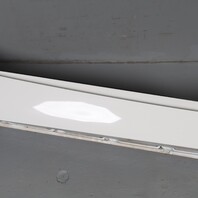 2003-2008 BMW Z4 E85 Right Rocker Panel Molding White 51717068854 OEM Used