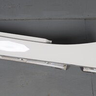 2003-2008 BMW Z4 E85 Right Rocker Panel Molding White 51717068854 OEM Used