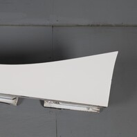 2003-2008 BMW Z4 E85 Right Rocker Panel Molding White 51717068854 OEM Used