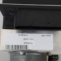 2004-2005 BMW 525i 530i 545i 645i ABS Brake Pump 34516769704 OEM Used
