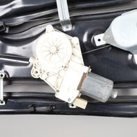 2008-2013 BMW 328i 335i M3 Right Quarter Window Regulator 51377198050 OEM Used