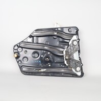 2008-2013 BMW 328i 335i M3 Right Quarter Window Regulator 51377198050 OEM Used