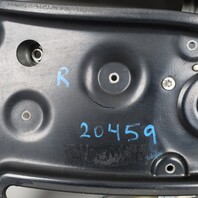 2008-2013 BMW 328i 335i M3 Right Quarter Window Regulator 51377198050 OEM Used