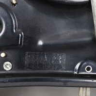 2008-2013 BMW 328i 335i M3 Right Quarter Window Regulator 51377198050 OEM Used