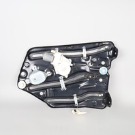 2008-2013 BMW 328i 335i M3 Right Quarter Window Regulator 51377198050 OEM Used