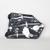 2008-2013 BMW 328i 335i M3 Right Quarter Window Regulator 51377198050 OEM Used