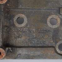 2003-2007 Dodge Ram 2500 3500 5.9 Cummins Alternator Compressor Bracket OEM Used