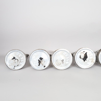 2013-2017 Range Rover 5.0 Supercharged Piston Connecting Rod Set OEM Used