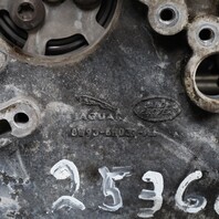 2013-2017 Range Rover 5.0 Supercharged Left Cylinder Head PB8W936C064AJ OEM Used