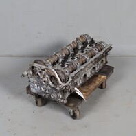 2013-2017 Range Rover 5.0 Supercharged Left Cylinder Head PB8W936C064AJ OEM Used