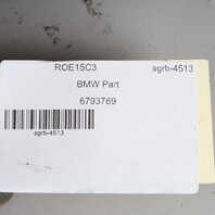 2011-2016 BMW 528i 535i 550i Left Rear Spindle Knuckle Hub 33326793769 OEM Used