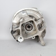 2011-2016 BMW 528i 535i 550i Left Rear Spindle Knuckle Hub 33326793769 OEM Used