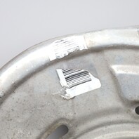 2011-2016 BMW 528i 535i 550i Left Rear Spindle Knuckle Hub 33326793769 OEM Used