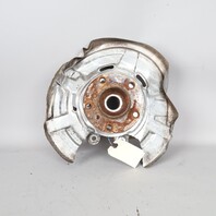 2011-2016 BMW 528i 535i 550i Left Rear Spindle Knuckle Hub 33326793769 OEM Used