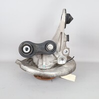 2007-2019 BMW X5 X6 Left Rear Spindle Knuckle Hub 33326770983 OEM Used