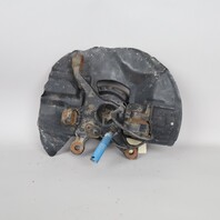 2001-2006 BMW 325i 330i Z4 Right Front Spindle Knuckle Hub 31211096430 OEM Used