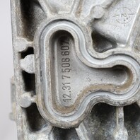 2002-2005 BMW 745i 760i Water Cooled Alternator Housing 12317508607 OEM Used