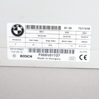 2007‑2013 BMW X5 X6 Tailgate Lift Control Module 61357317419 OEM Used