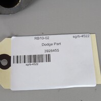 1999-2002 Dodge Ram 2500 3500 5.9L Cummins Oil Pan Pickup Tube 3928455 OEM Used