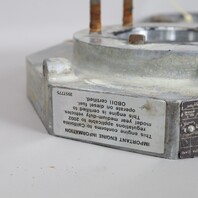 1999-2002 Dodge Ram 2500 3500 5.9L Cummins Timing Gear Cover 5017752AA OEM Used