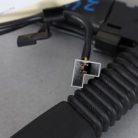 BMW 128i 135i 328i 335i M3 X1 Left Front Seat Belt Buckle 72117213563 OEM Used