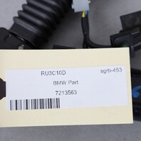 BMW 128i 135i 328i 335i M3 X1 Left Front Seat Belt Buckle 72117213563 OEM Used