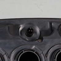 2008-2013 BMW M3 S65 Engine Air Intake Manifold Plenum 11617838010 OEM Used