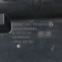 2008-2013 BMW M3 S65 Engine Air Intake Manifold Plenum 11617838010 OEM Used