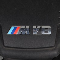 2008-2013 BMW M3 S65 Engine Air Intake Manifold Plenum 11617838010 OEM Used