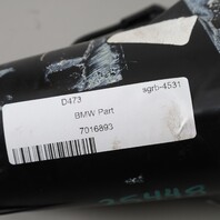 2003-2008 BMW Z4 Convertible Top Motor Cover Sound Insulation OEM Used