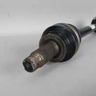 2014-2019 BMW X5 X6 Rear Axle Shaft CV Joint w/Adaptive 33207564558 OEM Used