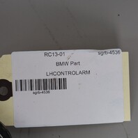 2007-2010 Ford Mustang GT500 Left Front Lower Control Arm AR3Z3079D OEM Used