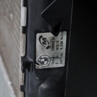 2003-2008 BMW Z4 Radiator Manual Transmission 17119071517 OEM Used