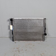 2003-2008 BMW Z4 Radiator Manual Transmission 17119071517 OEM Used