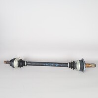 2009-2019 BMW 550iGT 650i 740i 750i Right Rear Axle Shaft 33207566086 OEM Used