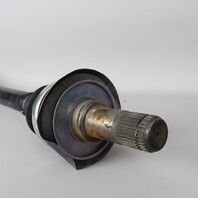 2009-2019 BMW 550iGT 650i 740i 750i Right Rear Axle Shaft 33207566086 OEM Used