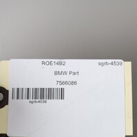 2009-2019 BMW 550iGT 650i 740i 750i Right Rear Axle Shaft 33207566086 OEM Used