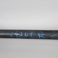 2009-2019 BMW 550iGT 650i 740i 750i Right Rear Axle Shaft 33207566086 OEM Used