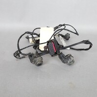 2014-20108 BMW X4 F26 Rear Bumper Parking PDC Wire Harness Loom OEM Used