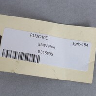 2014-20108 BMW X4 F26 Rear Bumper Parking PDC Wire Harness Loom OEM Used