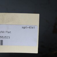 2011-2013 BMW X5 E70 M57 Diesel Rear Differential Carrier 33107552524 OEM Used