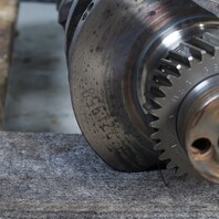 2001-2002 Dodge Ram 2500 3500 5.9 Cummins Engine Crankshaft 3929037 OEM Used