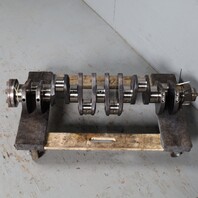 2001-2002 Dodge Ram 2500 3500 5.9 Cummins Engine Crankshaft 3929037 OEM Used