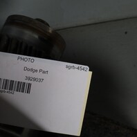 2001-2002 Dodge Ram 2500 3500 5.9 Cummins Engine Crankshaft 3929037 OEM Used