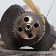 2001-2002 Dodge Ram 2500 3500 5.9 Cummins Engine Crankshaft 3929037 OEM Used