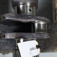 2001-2002 Dodge Ram 2500 3500 5.9 Cummins Engine Crankshaft 3929037 OEM Used