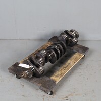 2001-2002 Dodge Ram 2500 3500 5.9 Cummins Engine Crankshaft 3929037 OEM Used