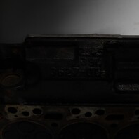 1998-2002 Dodge Ram 2500 3500 5.9 Cummins Cylinder Head 3943627 OEM Used