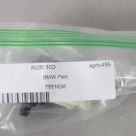 2008-2009 BMW 328i N51 N52 Mass Air Flow Meter Sensor 13627551638 OEM Used