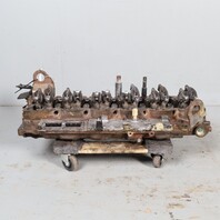 2007-2010 Dodge Ram 2500 3500 6.7 Cummins Engine Cylinder Head 3971030 OEM Used